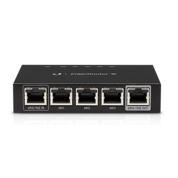 Ubiquiti EdgeRouter X SFP